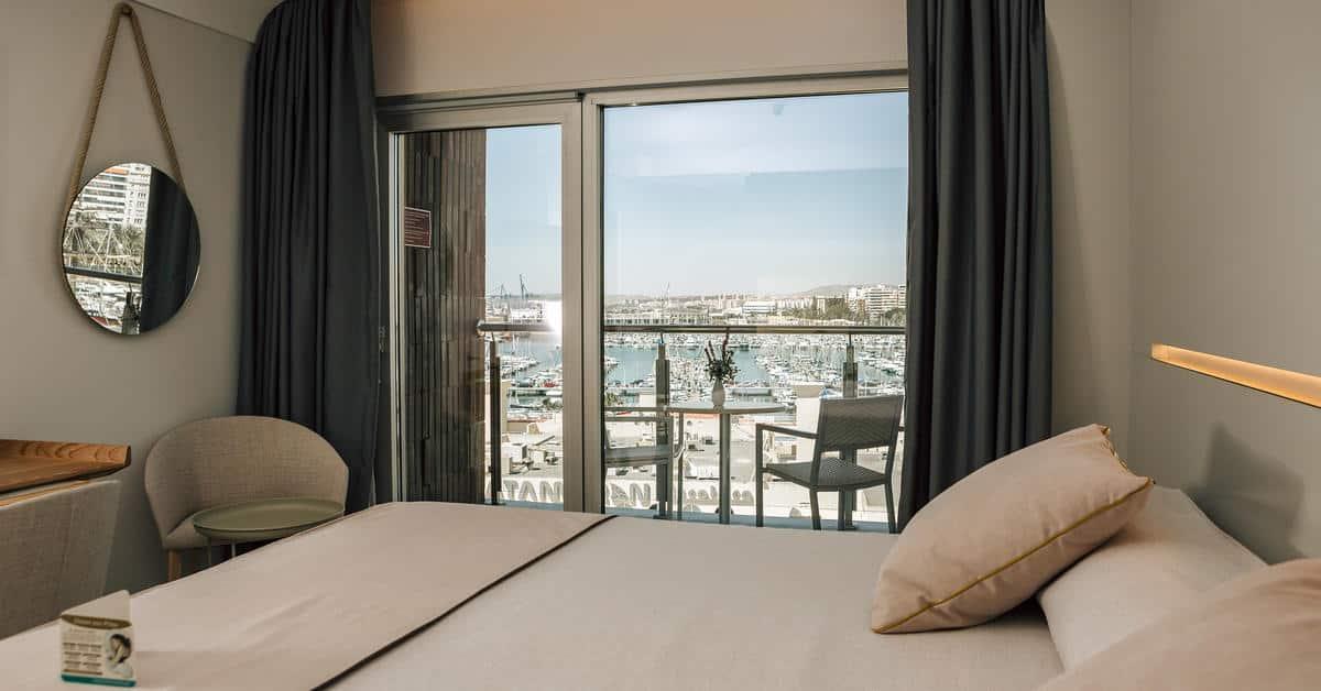 Innside By Melia Alicante Porta Maris Bagian luar foto