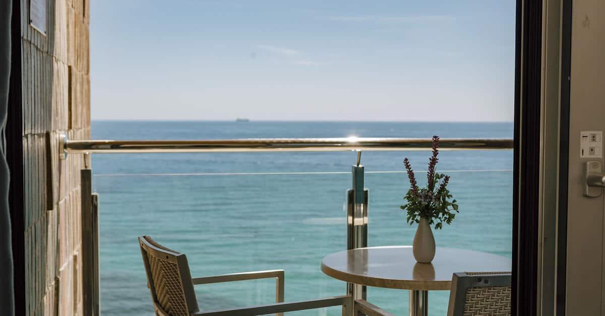 Innside By Melia Alicante Porta Maris Bagian luar foto