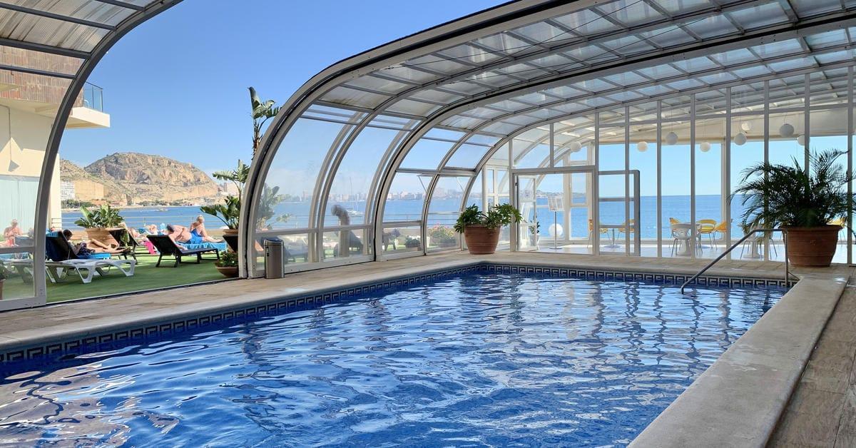 Innside By Melia Alicante Porta Maris Bagian luar foto
