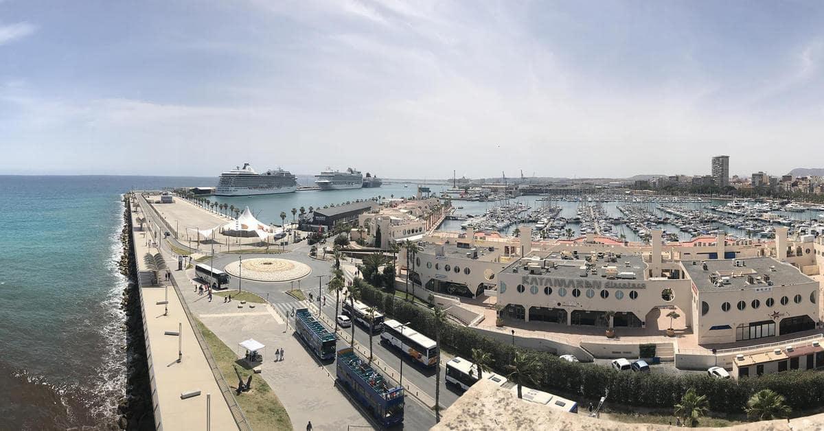 Innside By Melia Alicante Porta Maris Bagian luar foto