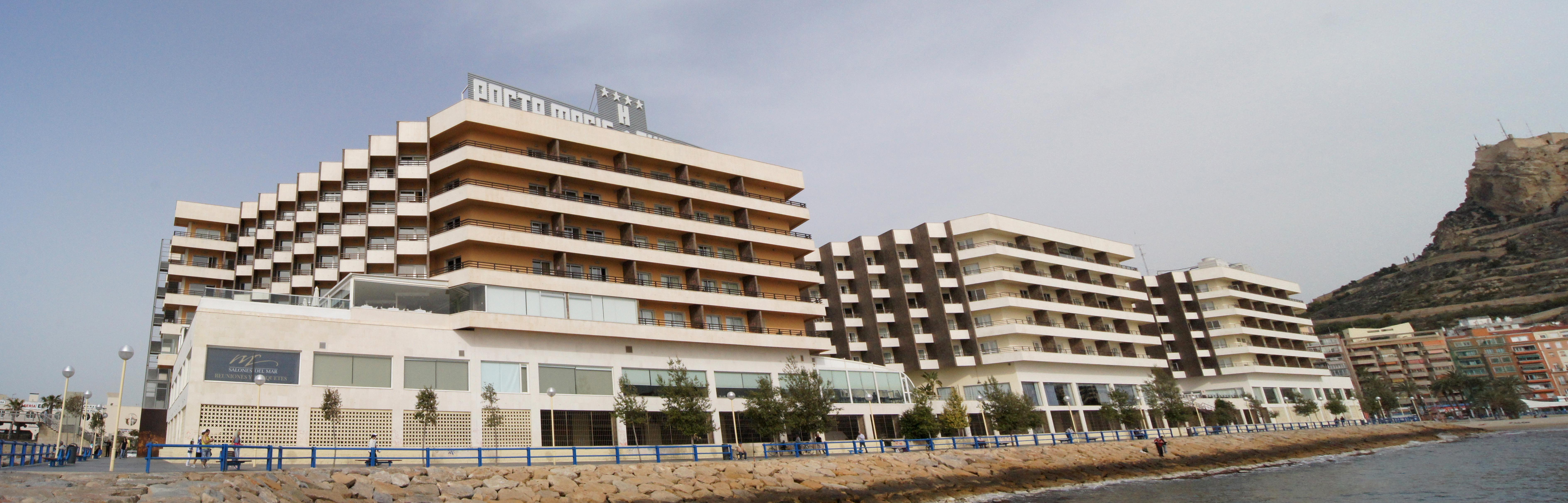 Innside By Melia Alicante Porta Maris Bagian luar foto