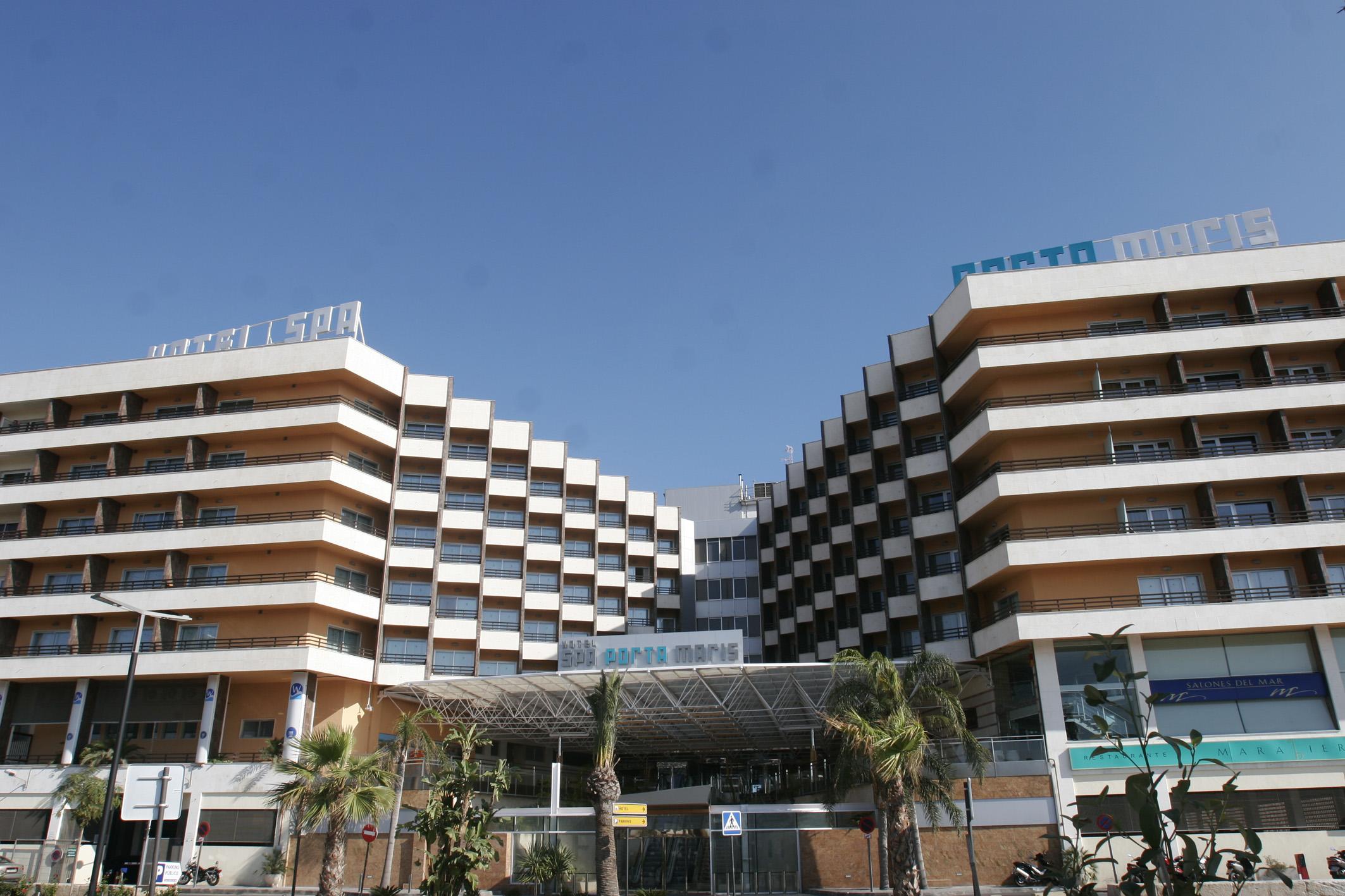 Innside By Melia Alicante Porta Maris Bagian luar foto