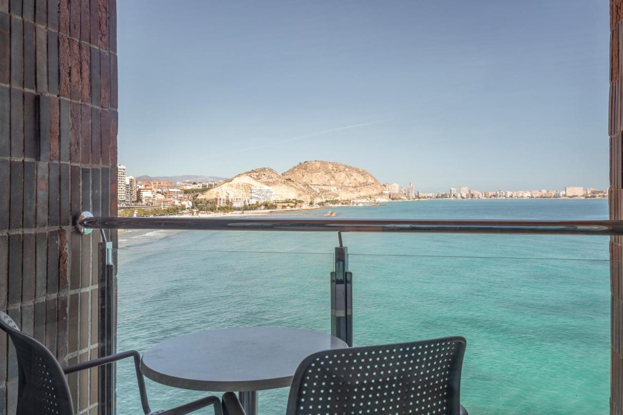 Innside By Melia Alicante Porta Maris Bagian luar foto