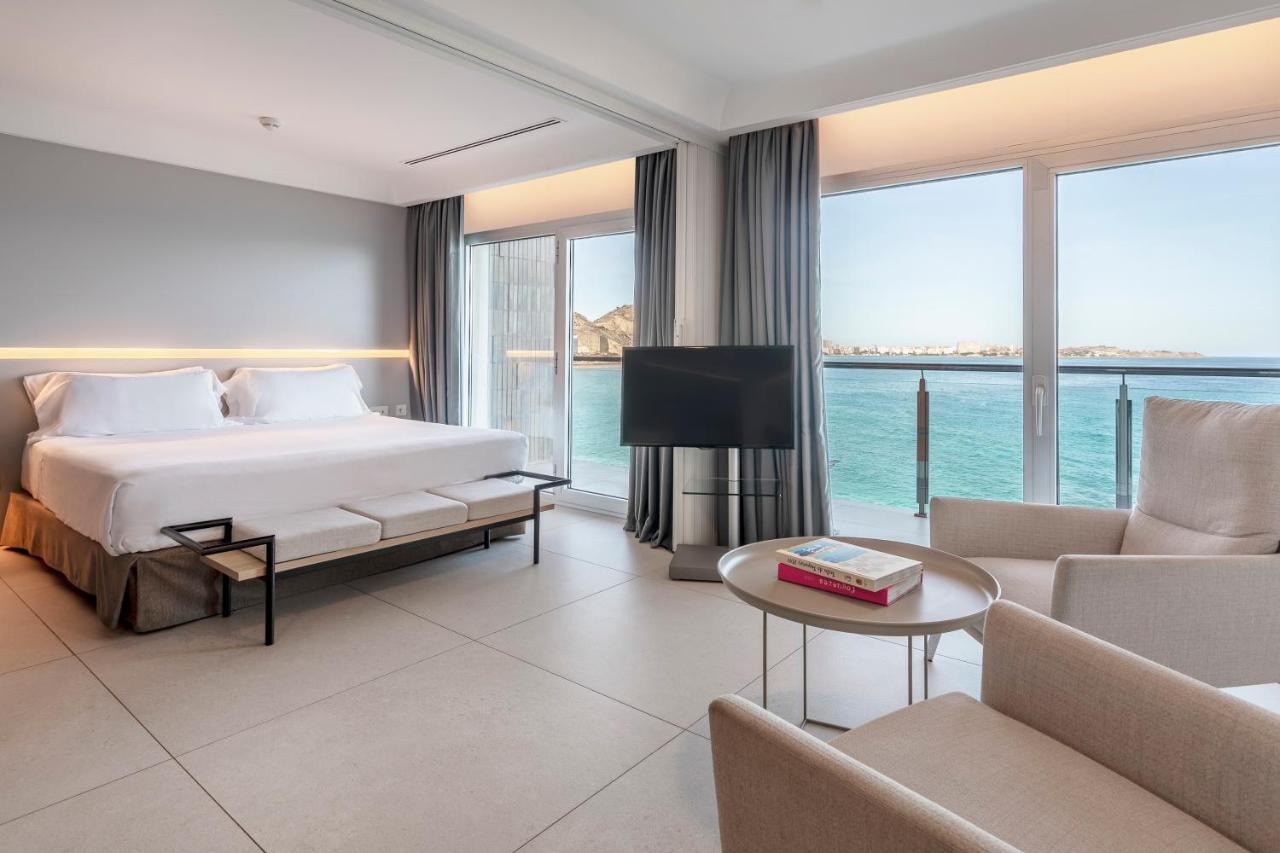 Innside By Melia Alicante Porta Maris Bagian luar foto