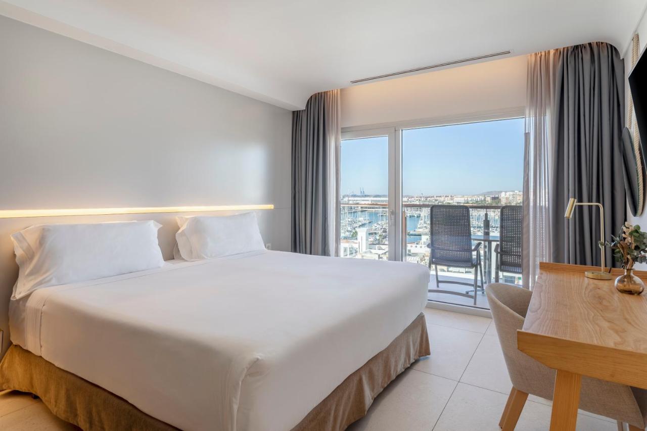 Innside By Melia Alicante Porta Maris Bagian luar foto