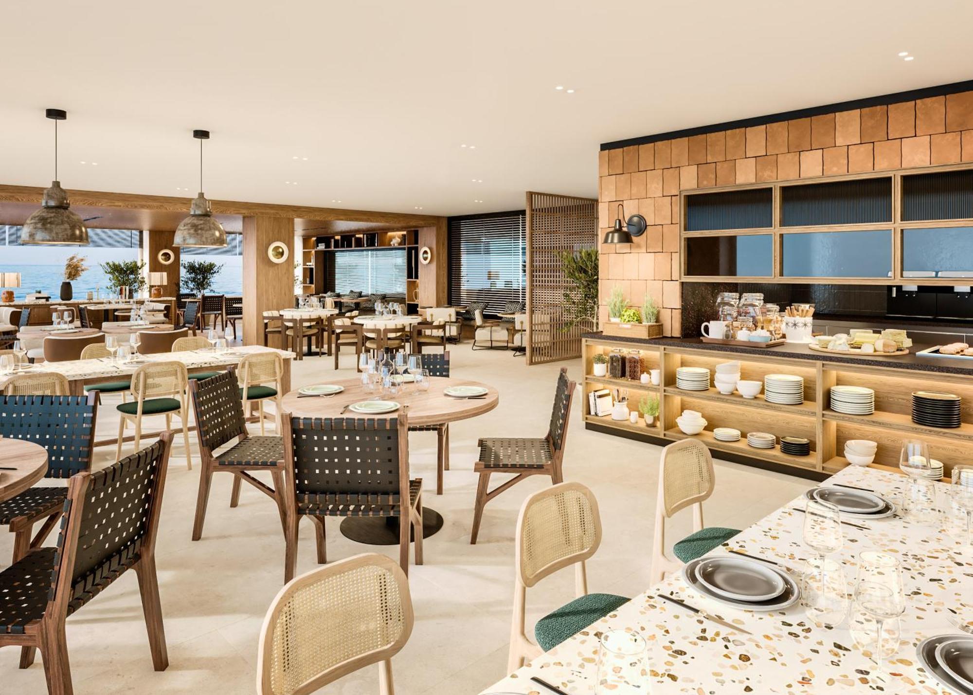 Innside By Melia Alicante Porta Maris Bagian luar foto