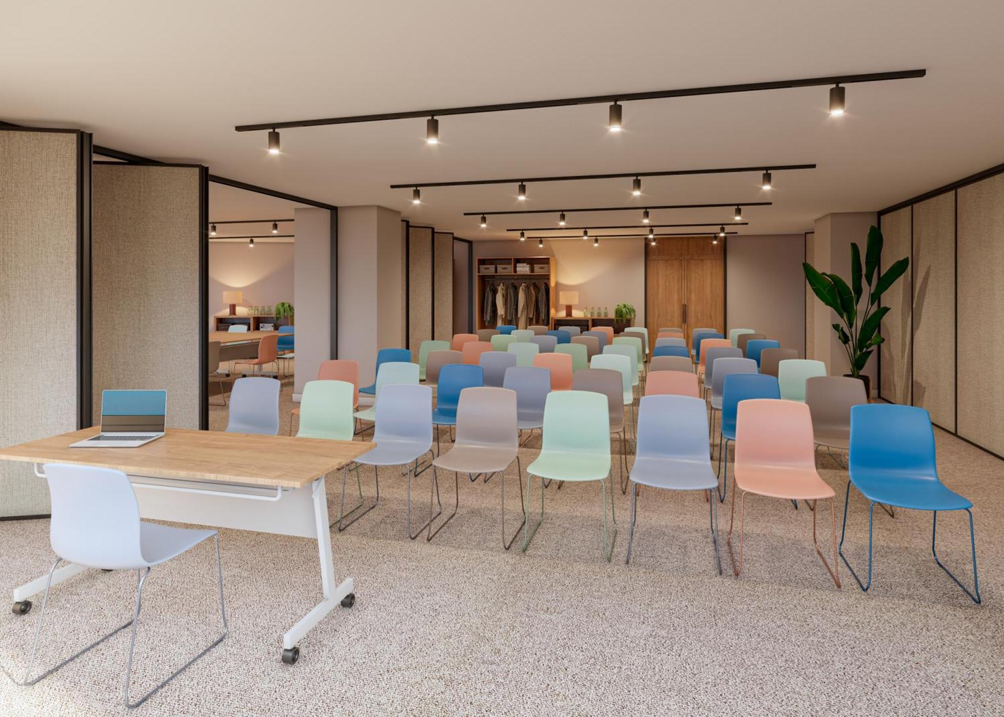 Innside By Melia Alicante Porta Maris Bagian luar foto