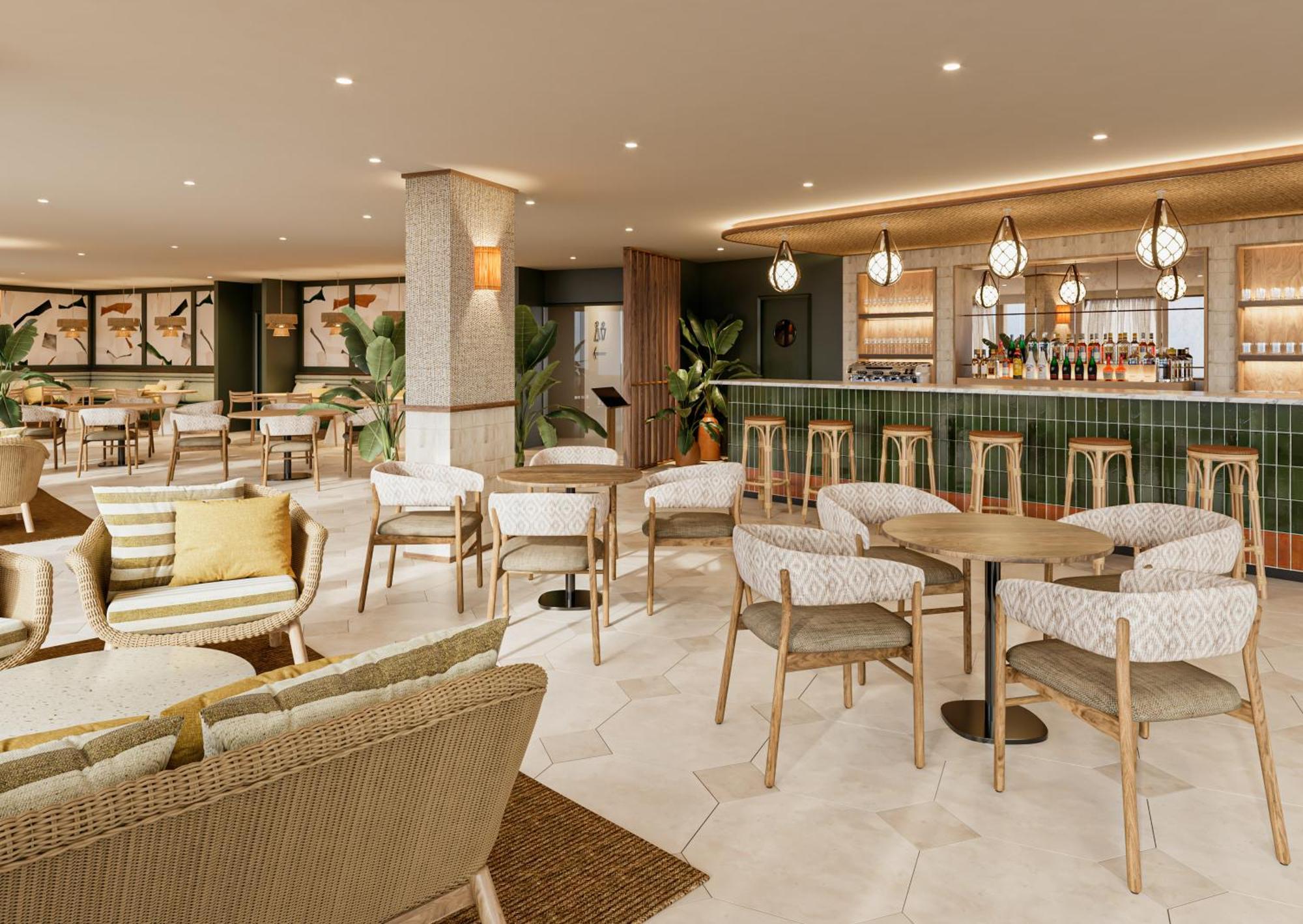 Innside By Melia Alicante Porta Maris Bagian luar foto