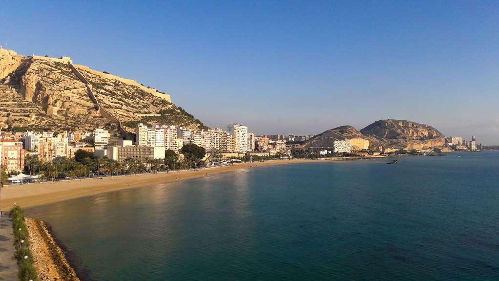Innside By Melia Alicante Porta Maris Bagian luar foto